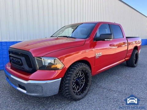 2019 RAM 1500 Classic for sale at Auto Deals by Dan Powered by AutoHouse Phoenix in Peoria AZ