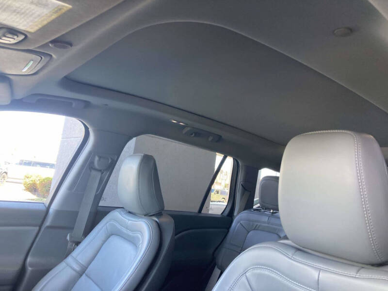 2021 Lincoln Aviator Reserve