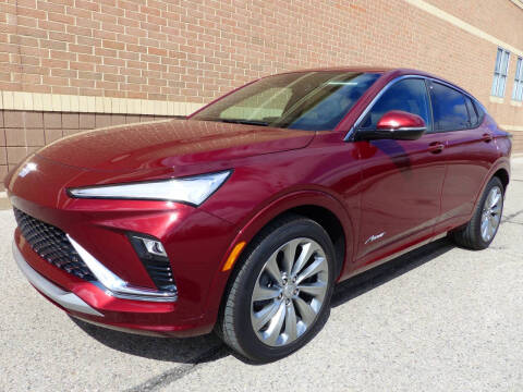 2024 Buick Envista Avenir