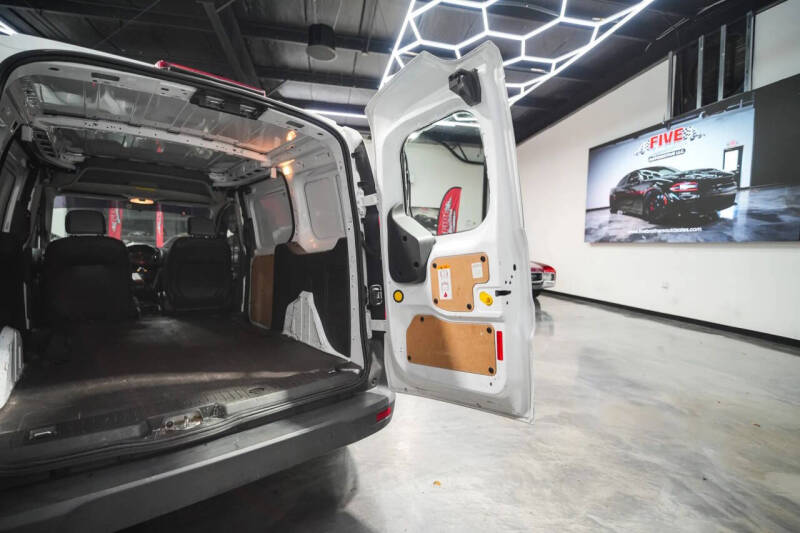 2018 Ford Transit Connect XL