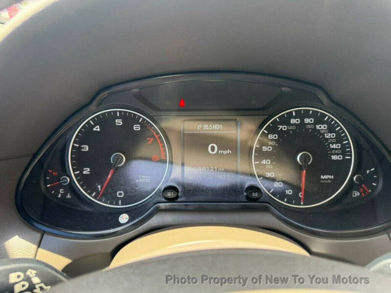 2017 Audi Q5 2.0T quattro Premium Plus