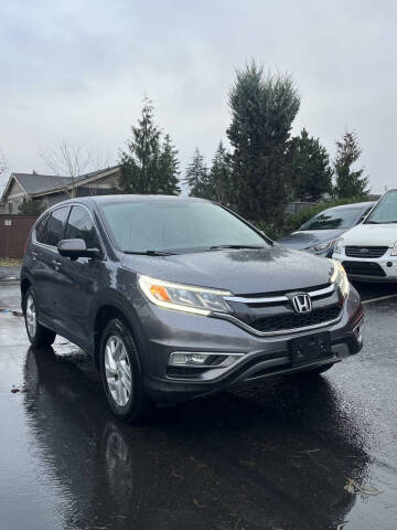2015 Honda CR-V EX