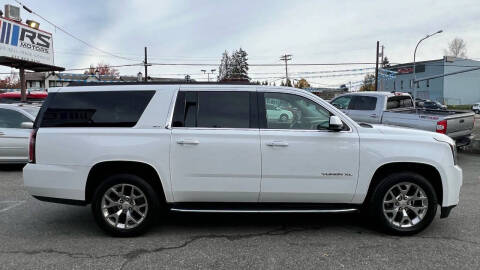 2019 GMC Yukon XL SLT