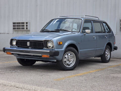 1979 Honda Civic
