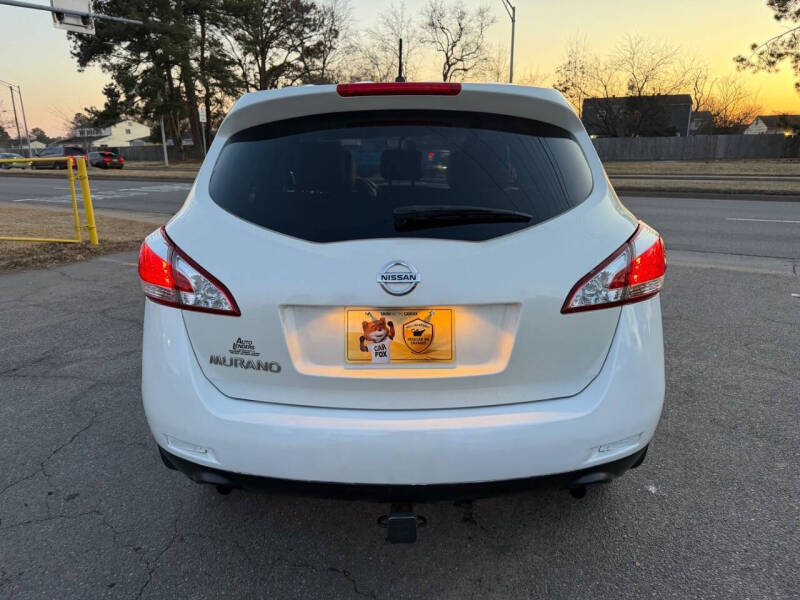 2013 Nissan Murano S