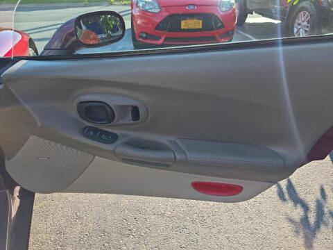 2003 Chevrolet Corvette