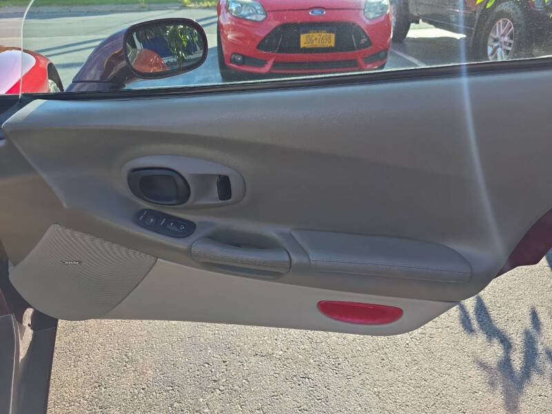 2003 Chevrolet Corvette