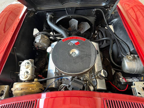 1965 Chevrolet Corvette