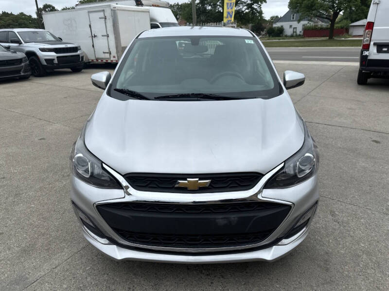 2021 Chevrolet Spark 1LT CVT