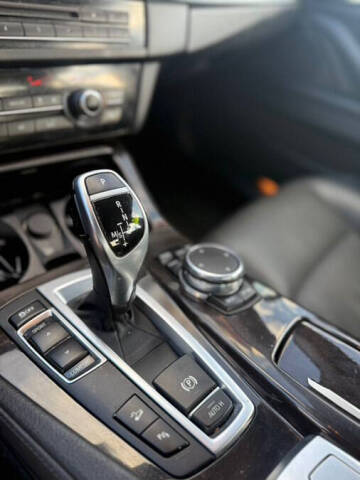 2016 BMW 5 Series 535i xDrive