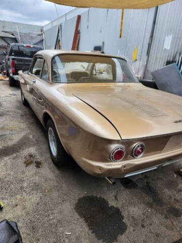 1961 Chevrolet Corvair
