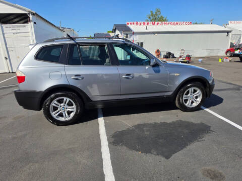2005 BMW X3 3.0i