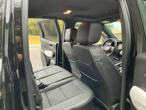 2024 GMC Canyon AT4X