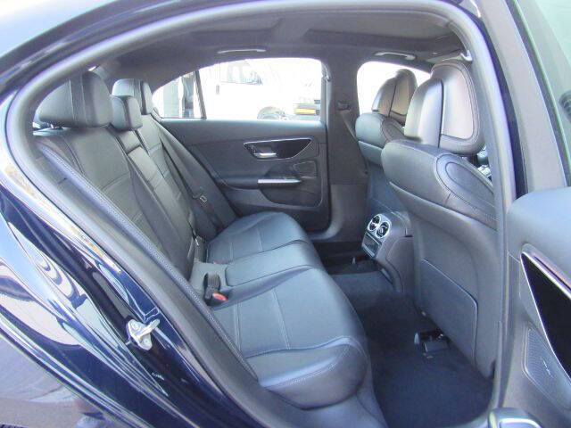 2022 Mercedes-Benz C-Class C 300