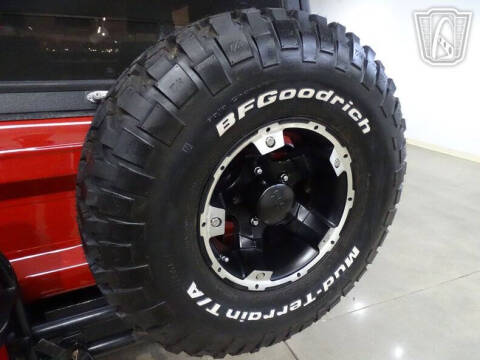 1968 Ford Bronco