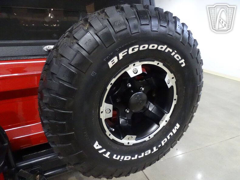 1968 Ford Bronco