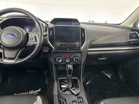 2020 Subaru Crosstrek Limited