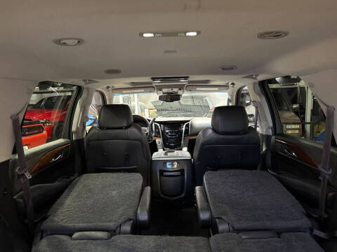 2015 Cadillac Escalade Premium