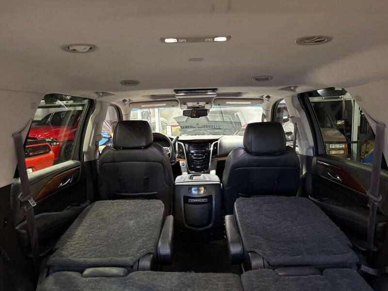 2015 Cadillac Escalade Premium