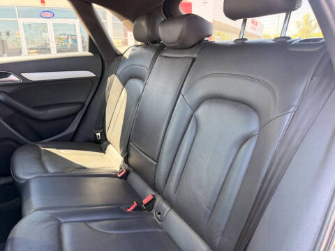 2018 Audi Q3