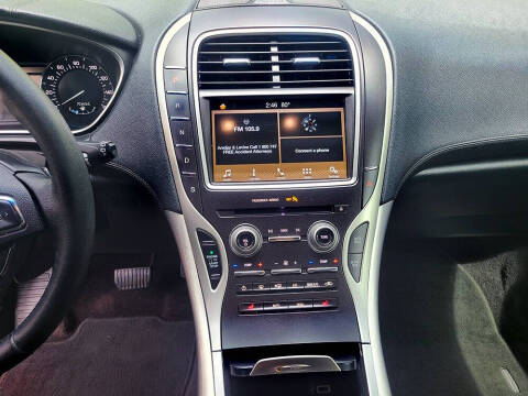 2017 Lincoln MKX Premiere