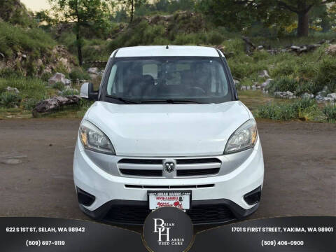 2017 RAM ProMaster City Tradesman SLT