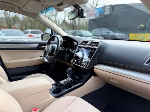 2019 Subaru Outback 2.5i Premium