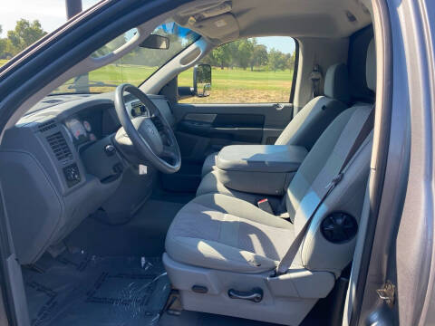 2007 Dodge Ram 1500 SLT