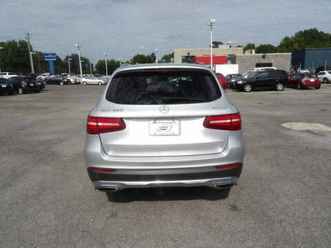 2016 Mercedes-Benz GLC GLC 300 4MATIC