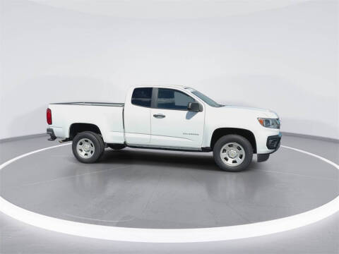 2022 Chevrolet Colorado Work Truck