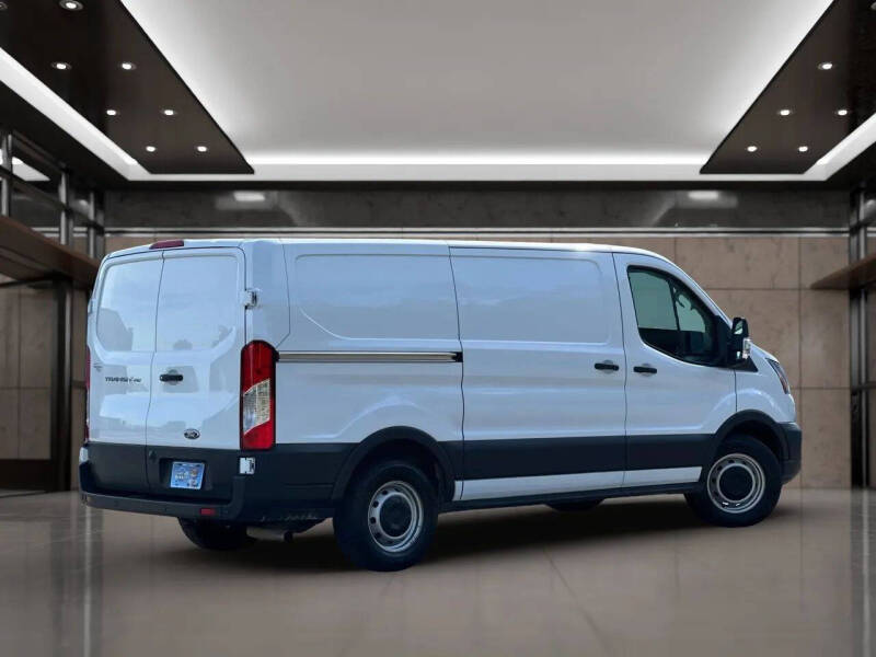 2023 Ford Transit