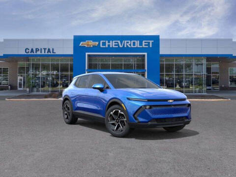 2026 Chevrolet Equinox EV LT 1