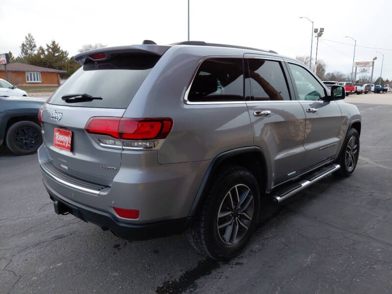 2020 Jeep Grand Cherokee