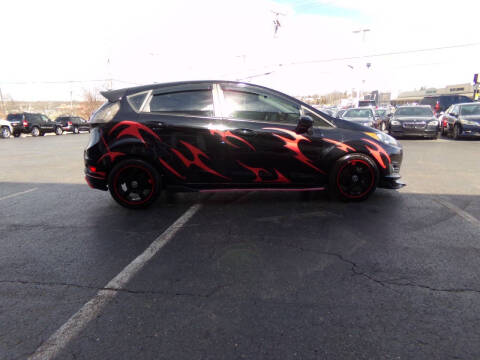 2019 Ford Fiesta SE