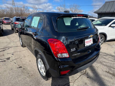 2019 Chevrolet Trax LS