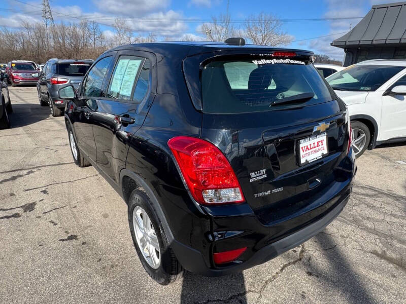 2019 Chevrolet Trax LS
