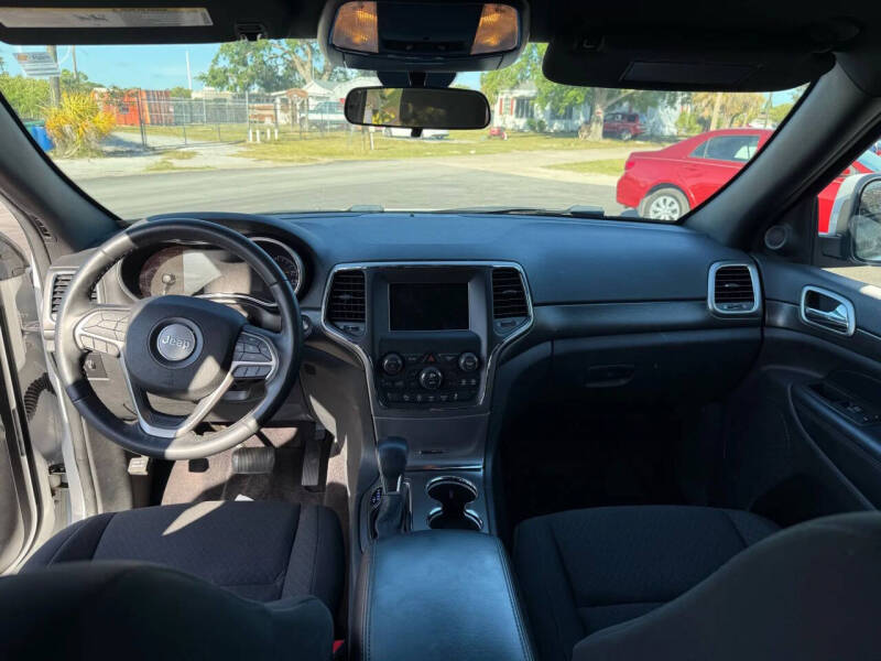 2018 Jeep Grand Cherokee