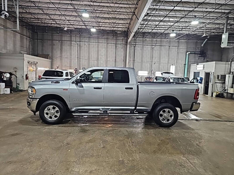 2022 RAM 2500 Big Horn