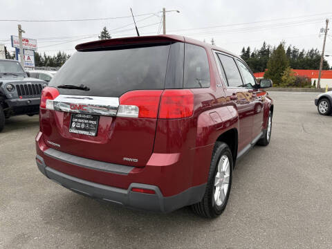 2011 GMC Terrain SLE-1