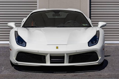 2017 Ferrari 488 Spider
