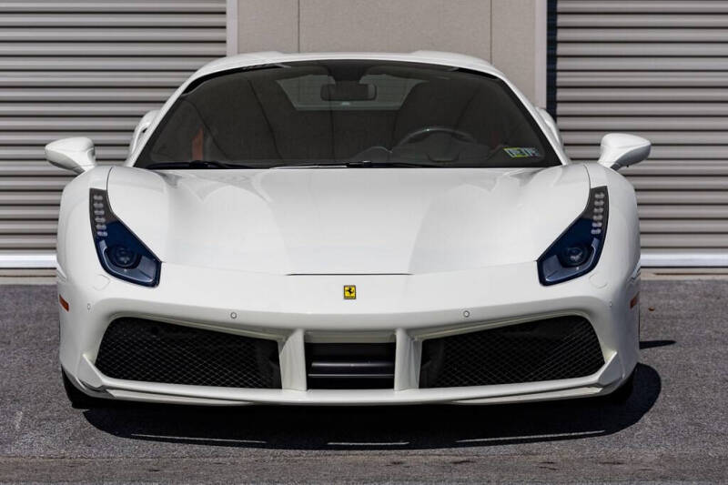 2017 Ferrari 488 Spider