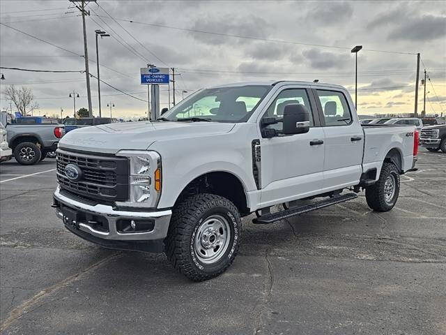 2024 Ford F-250 Super Duty for sale at HILLER FORD INC in Franklin WI
