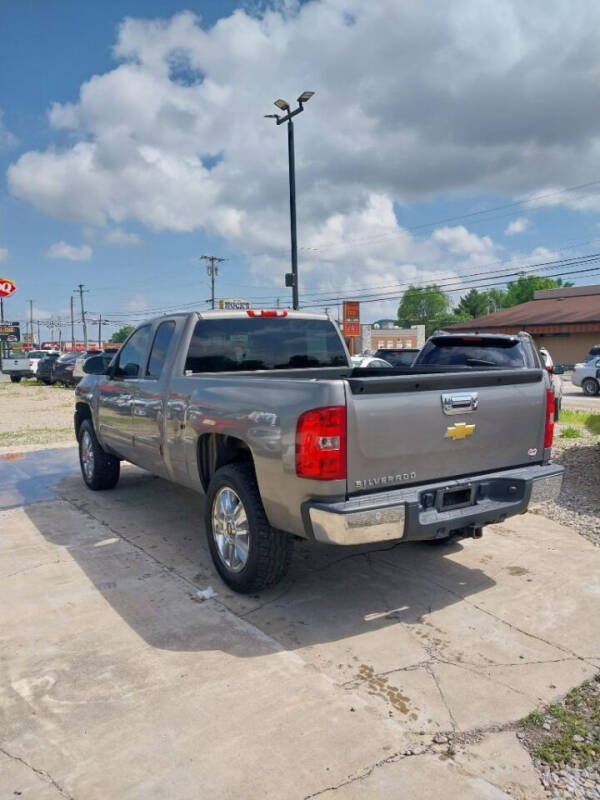 2013 Chevrolet Silverado 1500 LT
