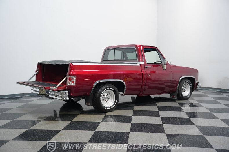 1981 Chevrolet C/K 10 Series