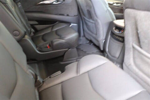 2020 Cadillac Escalade Platinum