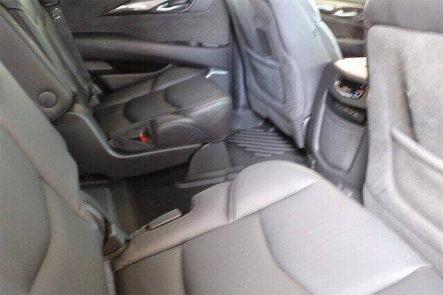 2020 Cadillac Escalade Platinum