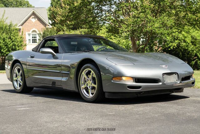 2003 Chevrolet Corvette