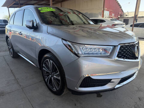 2020 Acura MDX SH-AWD w/Tech