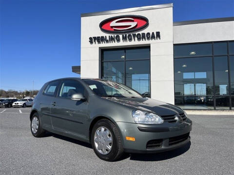 2008 Volkswagen Rabbit for sale at Sterling Motorcar in Ephrata PA