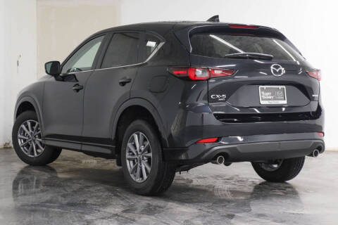 2025 Mazda CX-5 2.5 S Select